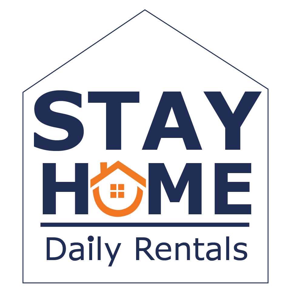 STAY HOME Logo